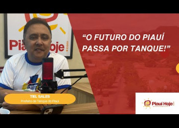 De capital da fava a roteiro de aventura: Tanque do Piauí está revolucionando o sertão!