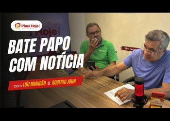 BATE PAPO COM NOTÍCIA - 05/02/2025 | Dr° Rômulo Fontenele