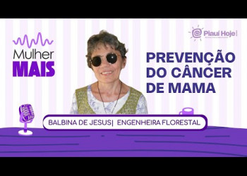 Outubro Rosa Prevenção do Câncer de Mama