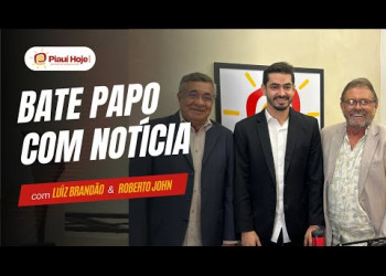 BATE PAPO COM NOTÍCIA  - 12/02/2025 | Danilo Viana, Superintendente da Conab-PI