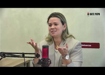 BATE PAPO COM NOTÍCIA - 10/02/2025 - Piauí na expectativa para nomeação do cargo de ministro do STJ