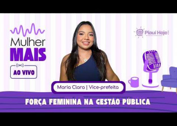 Força feminina na gestão publica