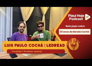 Entrevista sobre os 20 anos de carreira da banda Cochá