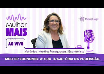 Mulher Economista: sua trajetória na profissão