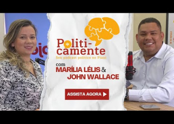 John Wallace Revela Sua Trajetória Política e Visões para Teresina | Podcast Politicamente