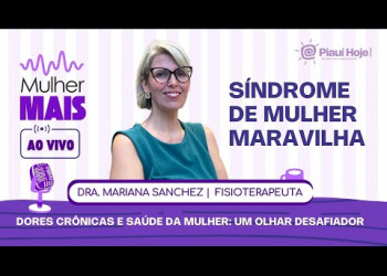 Dores crônicas e saúde da mulher: um olhar desafiador | Mulher Mais