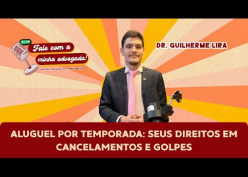Aluguel por temporada: seus direitos em cancelamentos, golpes e problemas no Airbnb