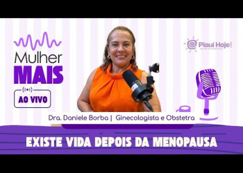 Menopausa não é o fim: como viver com saúde, autoestima e prazer em qualquer idade