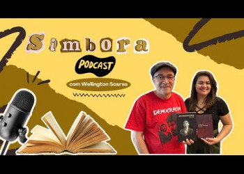 Denise Veras -  Entrevista com a Escritora Revelação do Piauí  | SimboraCast #08
