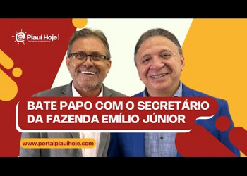 Equilíbrio Fiscal e Crescimento Econômico: O Desafio do Piauí com Emílio Júnior