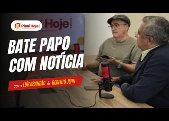 BATE PAPO COM NOTÍCIA  - 07/02/2025 | Convidado Especial Professor Wellington Soares