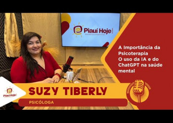 Dia do Psicólogo no Podcast do Portal Piauí Hoje