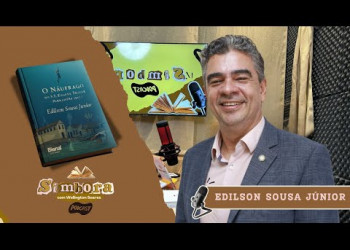 Médico e escritor Edilson Carvalho resgata a história esquecida do litoral piauiense