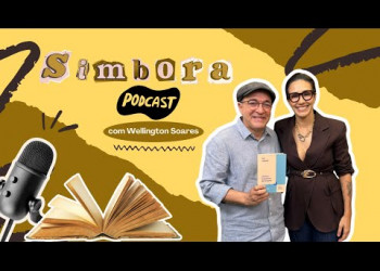 Laís Romero - Poesia, Medicina e os Desafios de Publicar Livros que Chocam | SimboraCast #12