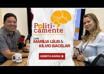 Política, Saúde e Infraestrutura: A Trajetória de Kilvio Bacelar | Politicamente Podcast