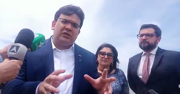 Rafael Fonteles anuncia início da construção do Terminal Pesqueiro em Luís  Correia - Política