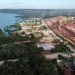 Afundamento do solo na área de mina em Maceió passa de 2 metros