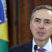 Ministro Luís Roberto Barroso assume a Presidência do STF
