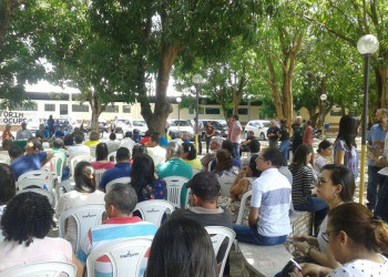 Servidores técnicos da UFPI deflagram greve em protesto à PEC 241