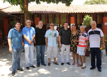 Rotary Teresina Piçarra realiza ações no Lar da Esperança e Abrigo São Lucas