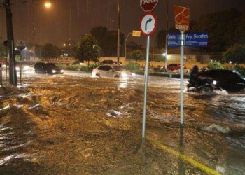 Inmet emite alerta de chuvas intensas para 178 cidades do Piauí; veja a lista