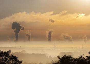 Brasil tem alta de 3,5% nas emissões de gases estufa
