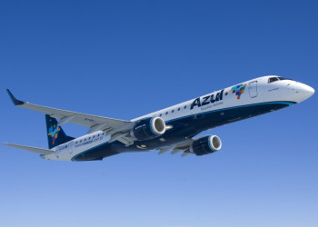 Azul inicia voo direto entre Teresina e Belo Horizonte