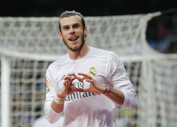 Bale exige mesmo salário de C. Ronaldo para renovar com Real