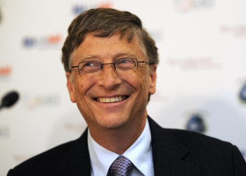 Bill Gates reforça compromisso com energia limpa