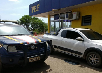 PRF autuou 492 condutores nos dois últimos dias de carnaval no Piauí