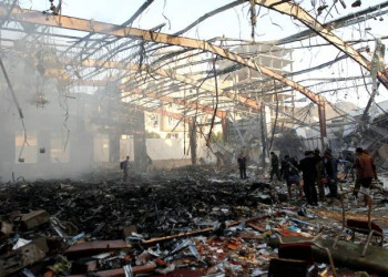 Estados Unidos, Grã-Bretanha e ONU pedem cessar-fogo no Iêmen