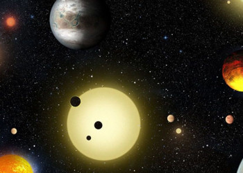 Seria estranho se não houvesse vida fora da Terra, diz astrofísico