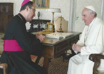 Ex-arcebispo de Teresina é nomeado cardeal pelo Papa Francisco