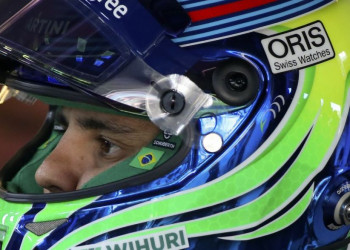 Williams anuncia retorno de Felipe Massa e Bottas vai para a Mercedes