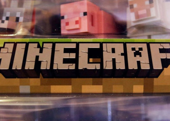 Tim Cook anuncia versão de Minecraft para Apple TV