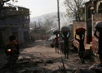 Haiti terá eleições em novembro após adiamento por furacão