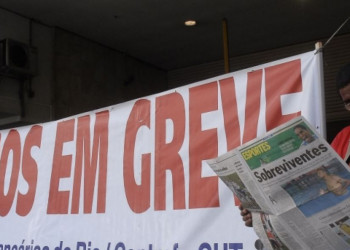 Sindicatos criticam decisão do STF de cortar salários de grevistas