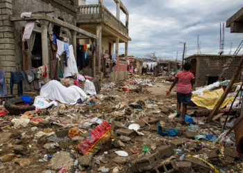 Terremoto que matou 300 mil no Haiti faz 10 anos