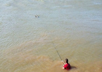 Homem morre afogado no rio Igaraçu em Parnaíba