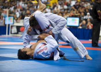 Ministro do Esporte faz campanha para incluir jiu jitsu nas Olimpíadas