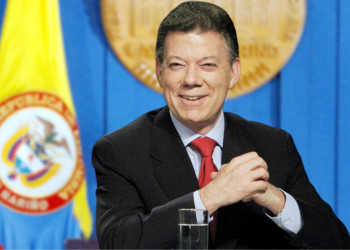 Governo da Colômbia indica chefe de negociações com o ELN