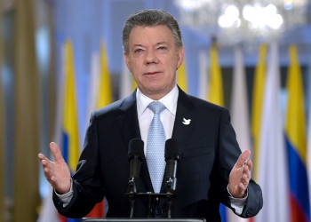 Presidente da Colômbia diz ter três caminhos para aprovar acordo com as Farc
