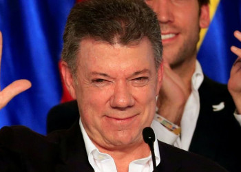 Santos prorroga cessar-fogo com as Farc até 31 de dezembro