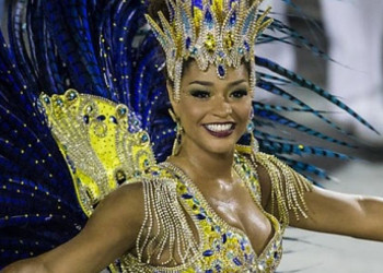 Juliana Alves sobre Beyoncé no Carnaval: 'Estou na expectativa'