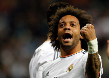 Marcelo é o 14º a marcar pelo Real Madrid no Espanhol 2016