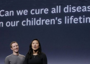 Acabar com todas as doenças. É o sonho de Mark Zuckerberg