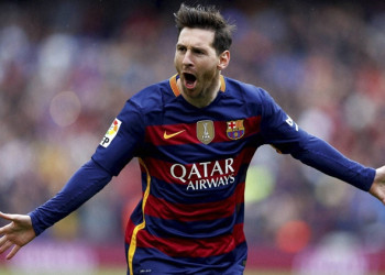 Técnico do Barcelona garante que Messi está 100%