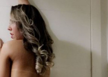 Mulher Melão cumpre promessa a flamenguistas e posta foto nua