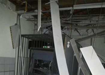 Bando explode caixa eletrônico em Cabeceiras do Piauí