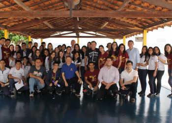 Rotary realiza projeto Escolha Certa para estudantes de Teresina